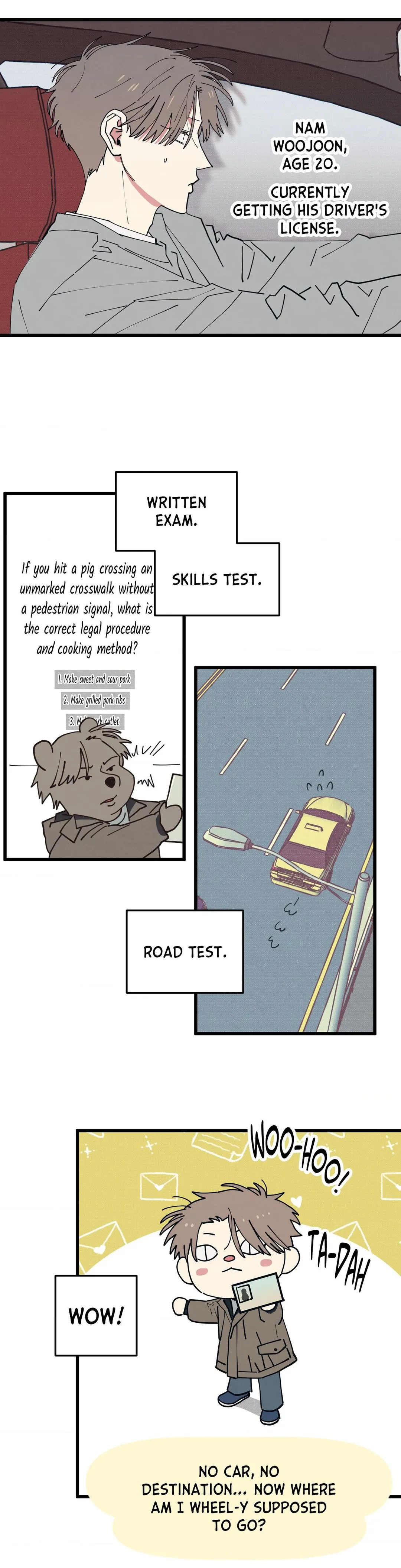 Courtside Courtship - Chapter 26 Page 5