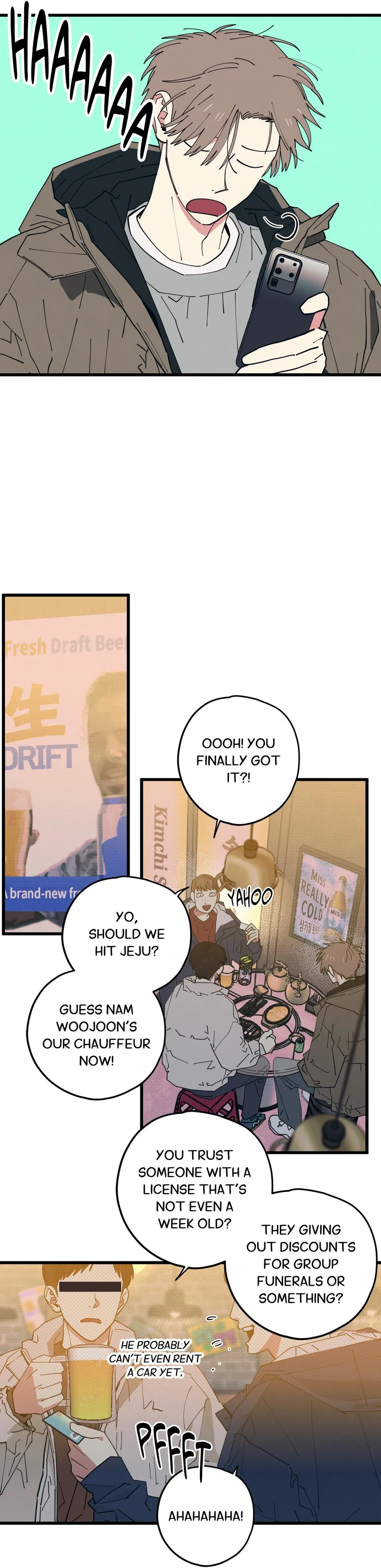 Courtside Courtship - Chapter 26 Page 7