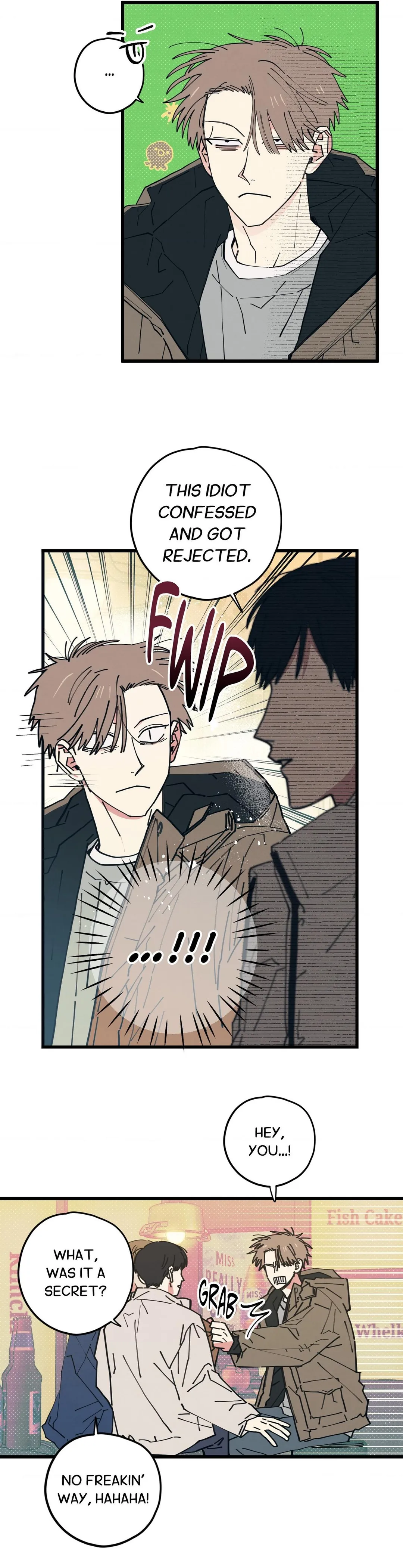 Courtside Courtship - Chapter 26 Page 9