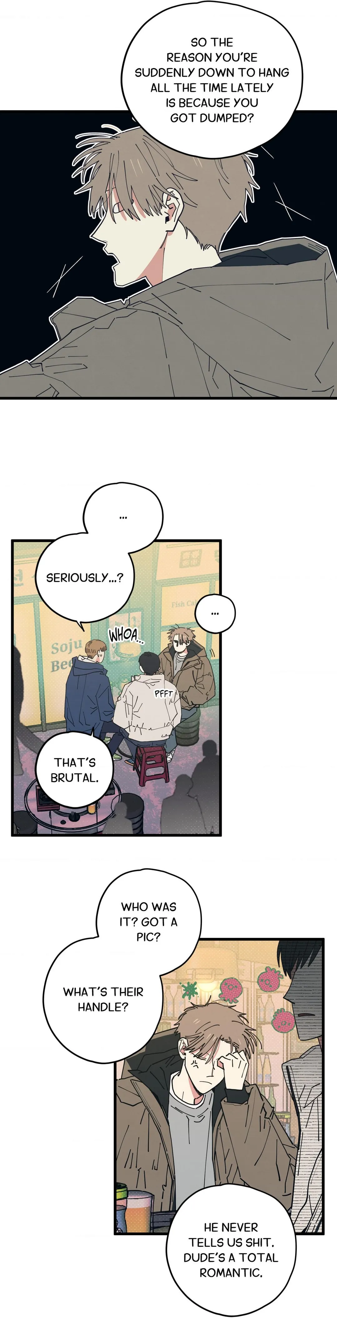Courtside Courtship - Chapter 26 Page 10