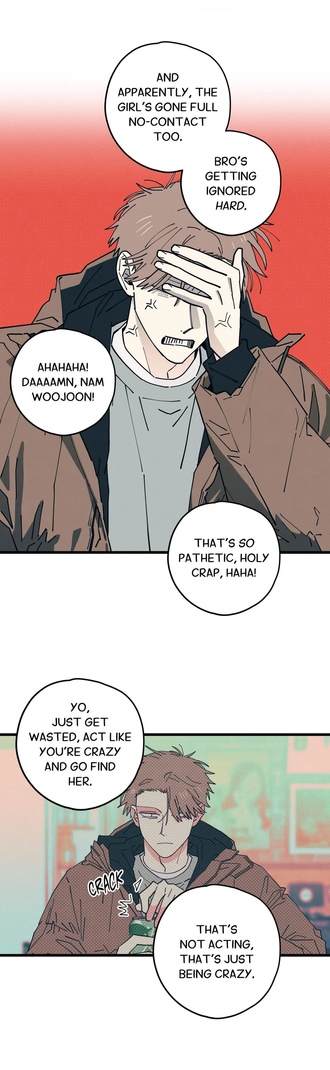 Courtside Courtship - Chapter 26 Page 11