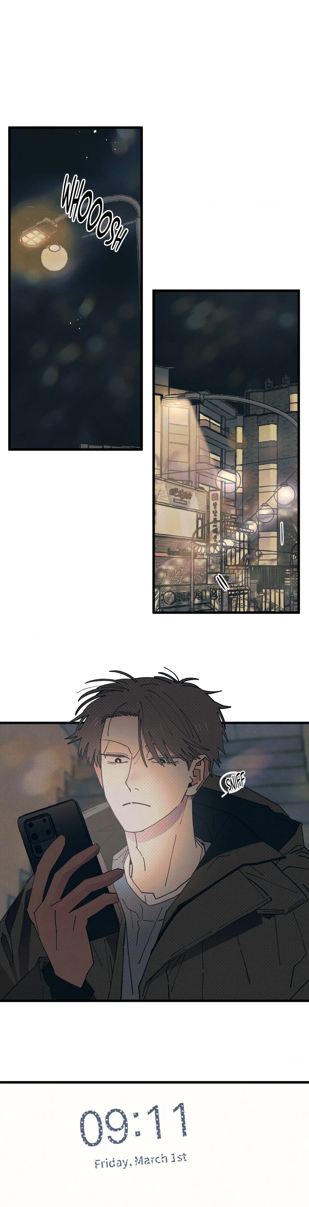 Courtside Courtship - Chapter 26 Page 13