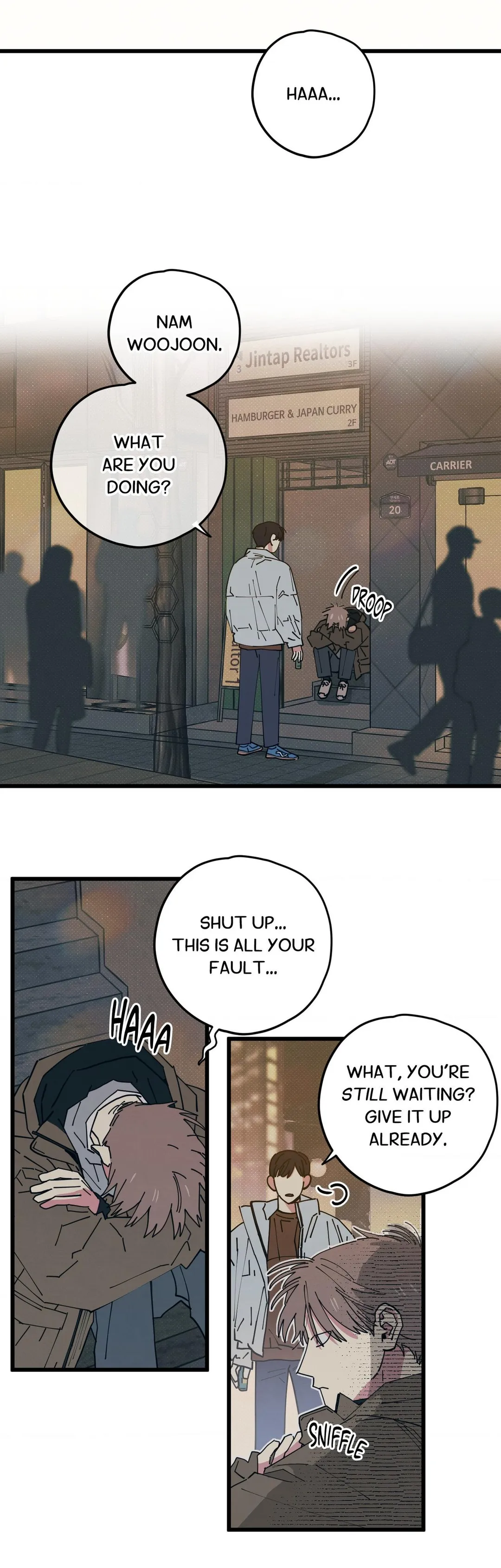 Courtside Courtship - Chapter 26 Page 14