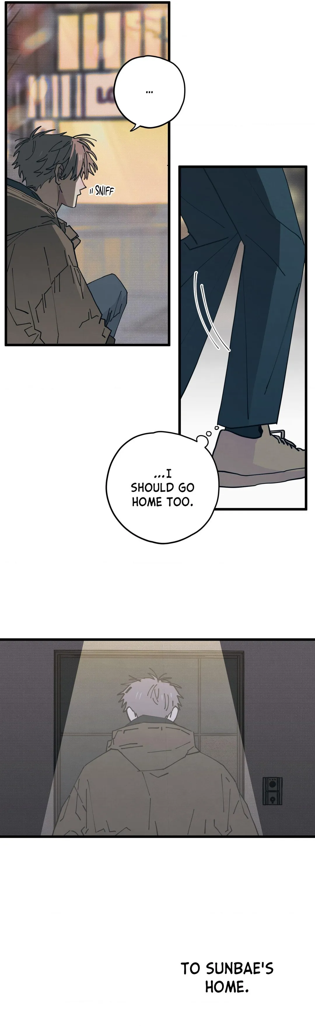 Courtside Courtship - Chapter 26 Page 16
