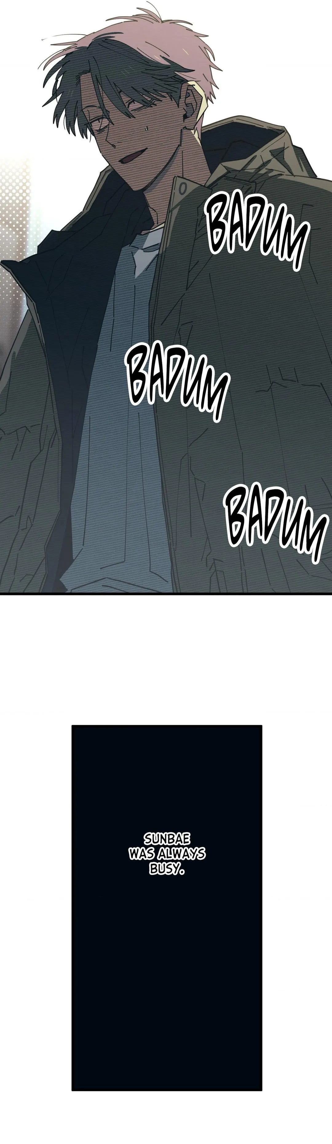 Courtside Courtship - Chapter 26 Page 17