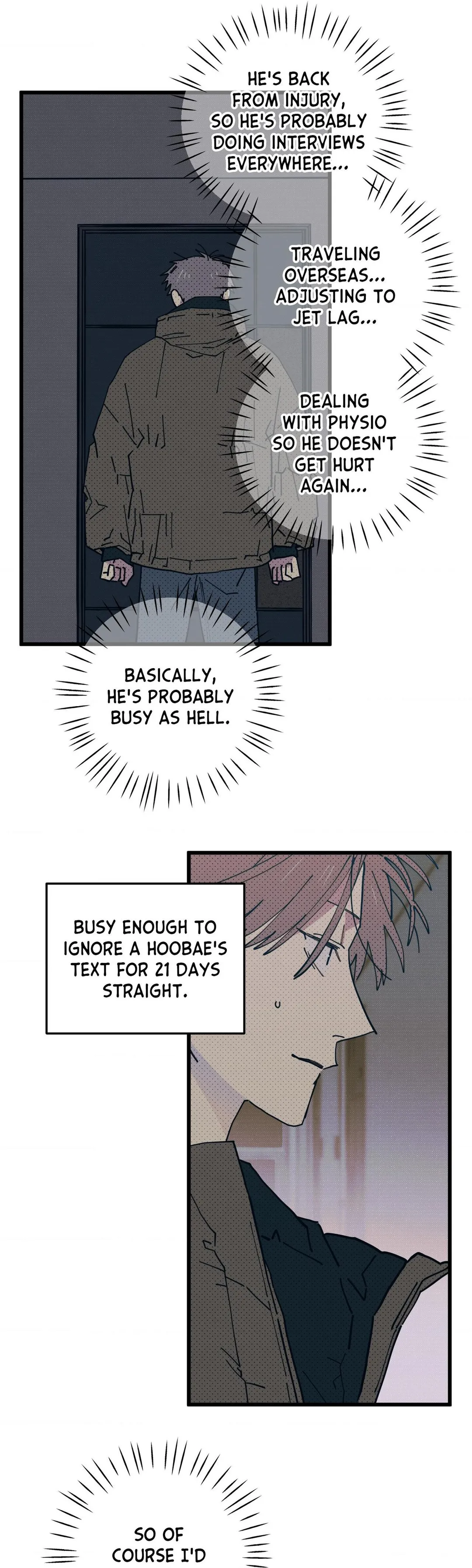 Courtside Courtship - Chapter 26 Page 18