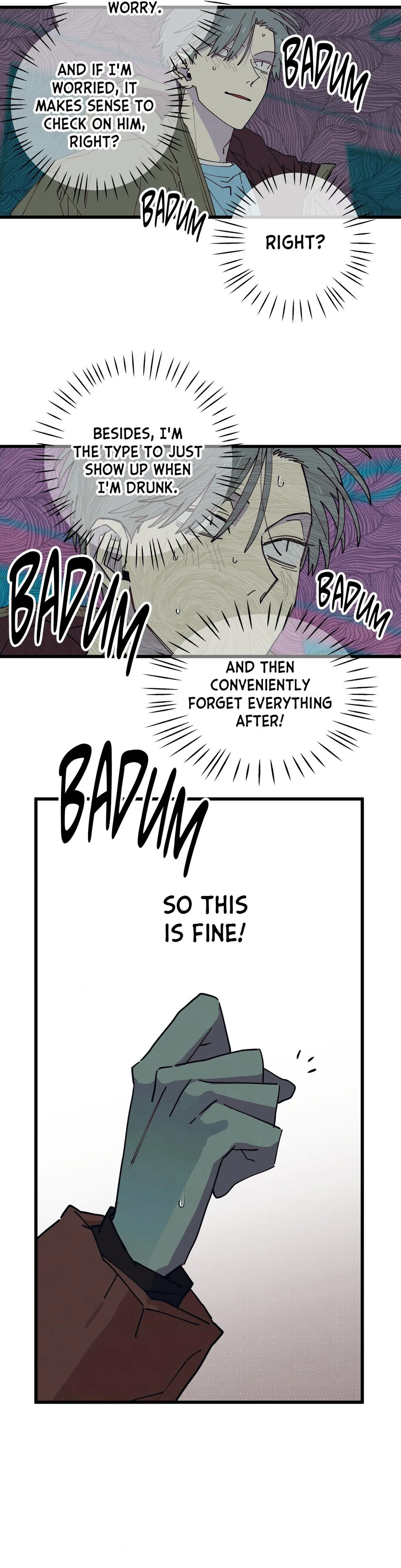 Courtside Courtship - Chapter 26 Page 19