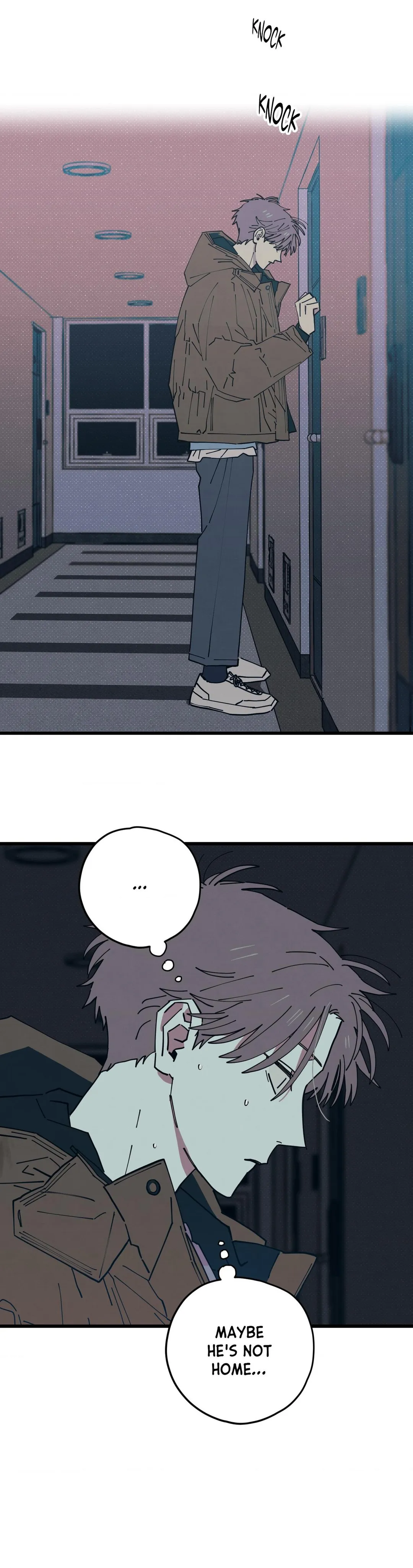 Courtside Courtship - Chapter 26 Page 20