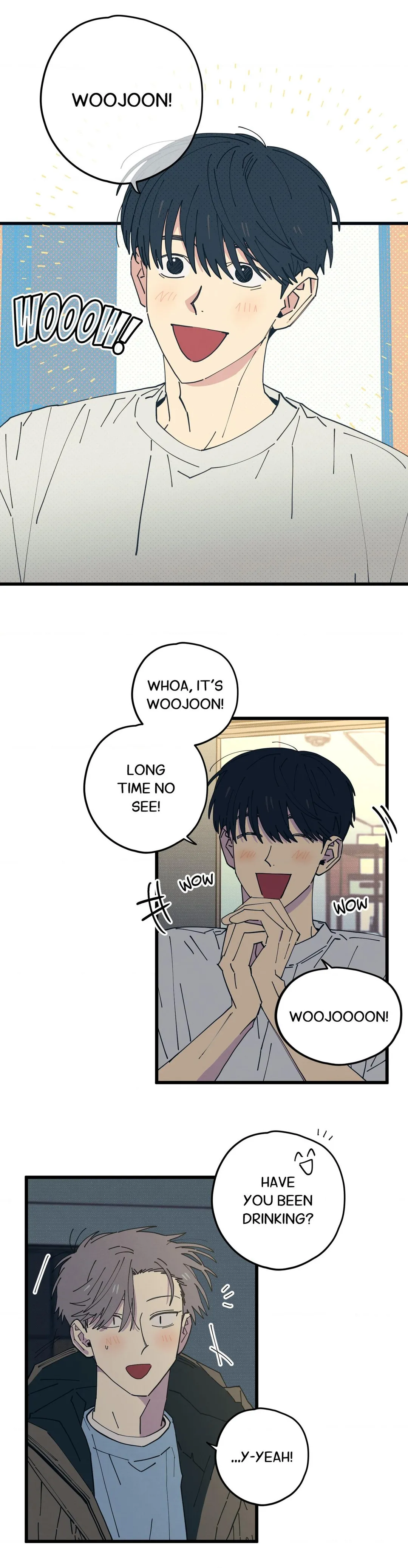 Courtside Courtship - Chapter 26 Page 22
