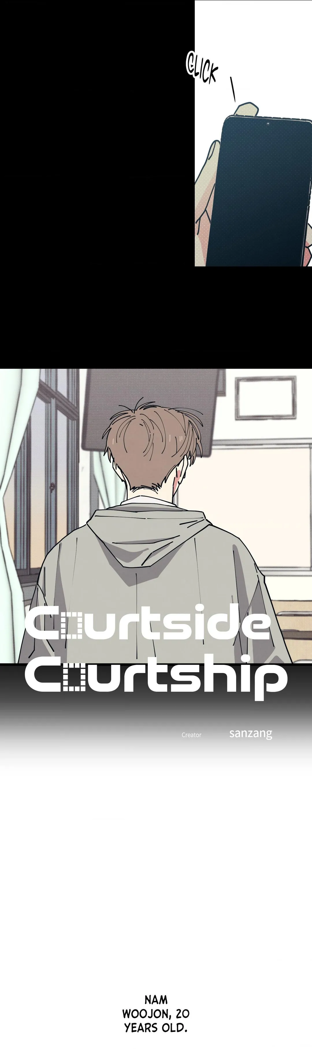 Courtside Courtship - Chapter 27 Page 4