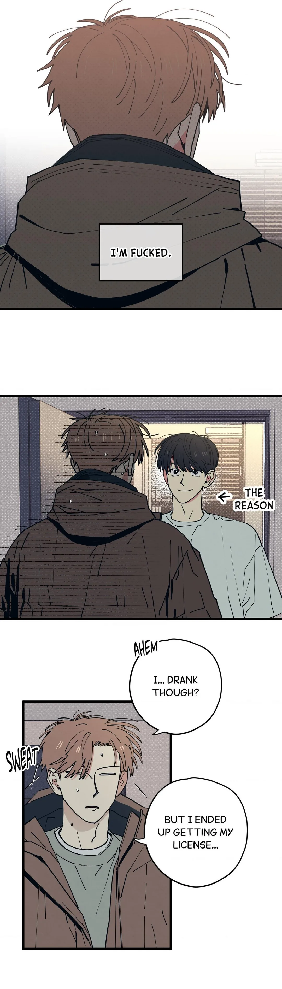 Courtside Courtship - Chapter 27 Page 5