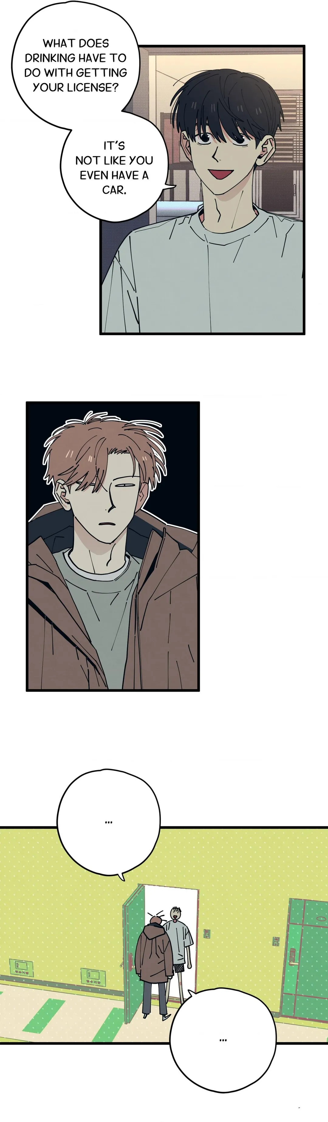 Courtside Courtship - Chapter 27 Page 6