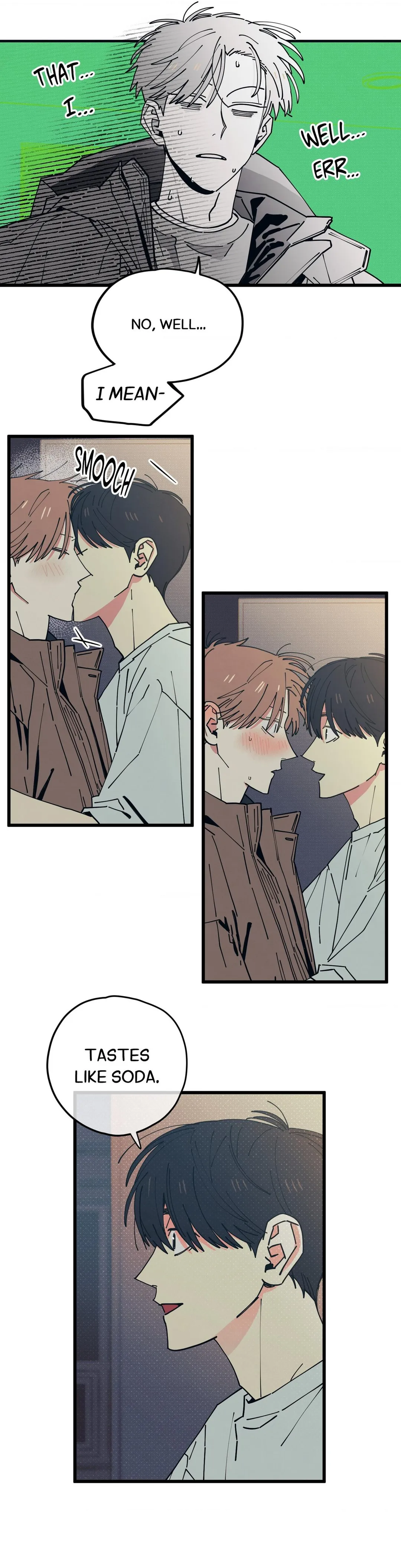 Courtside Courtship - Chapter 27 Page 7