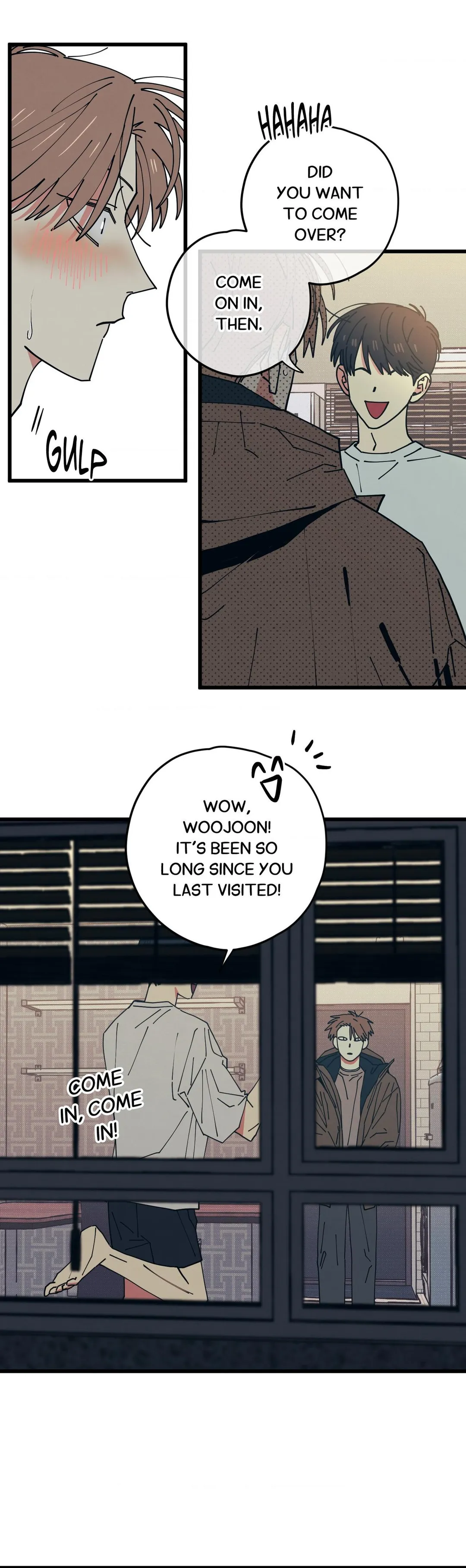 Courtside Courtship - Chapter 27 Page 8