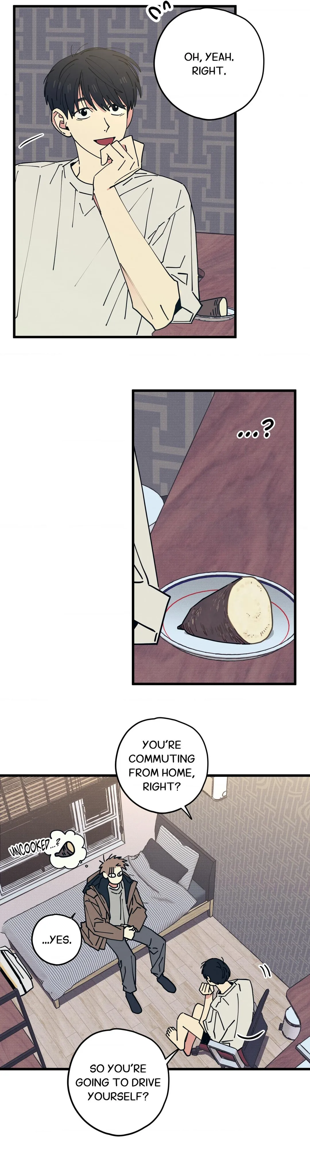 Courtside Courtship - Chapter 27 Page 10