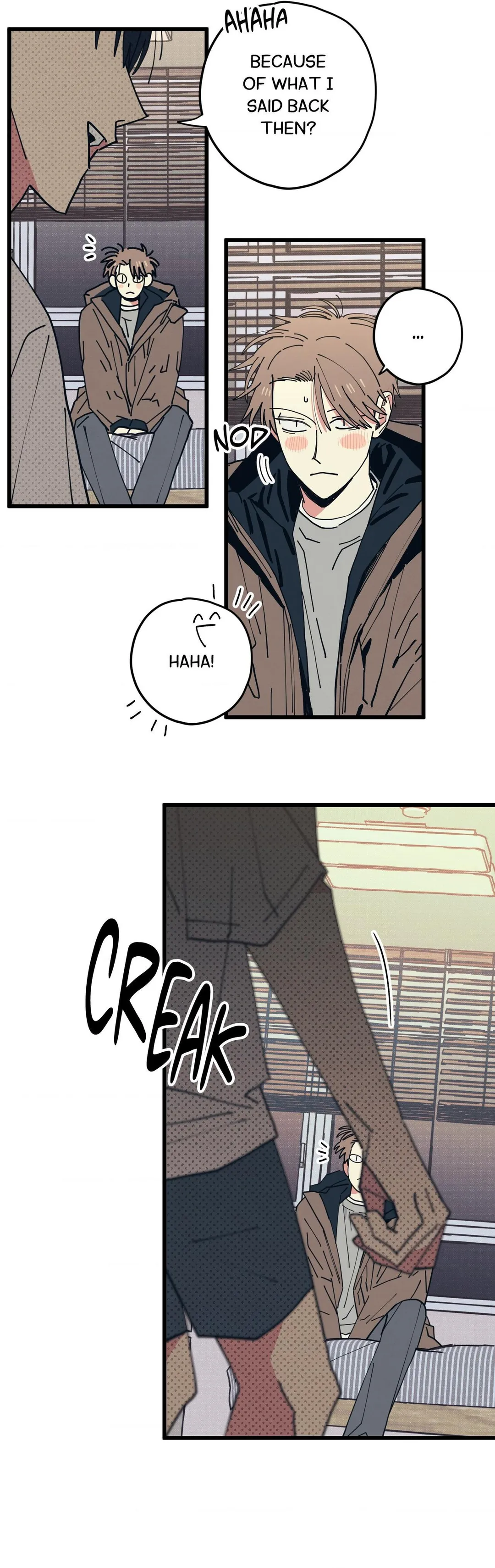 Courtside Courtship - Chapter 27 Page 14