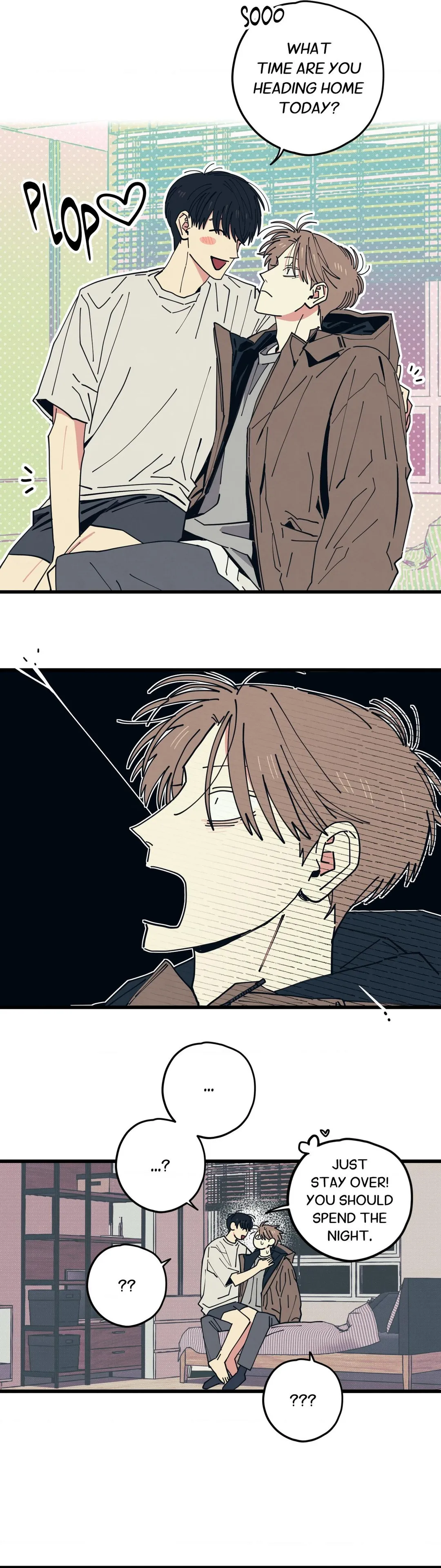 Courtside Courtship - Chapter 27 Page 15