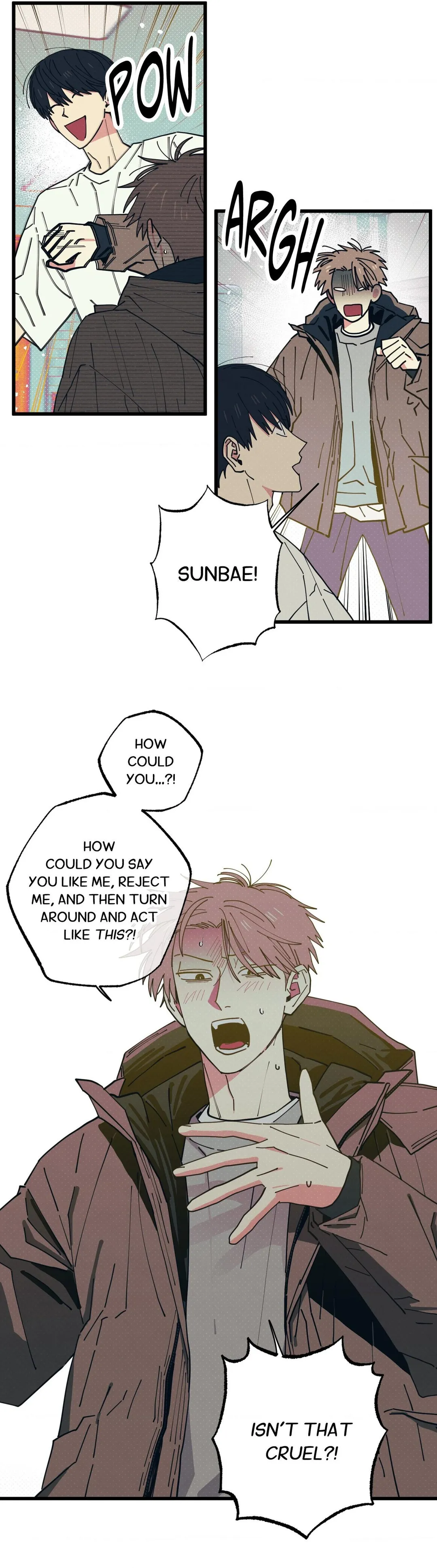 Courtside Courtship - Chapter 27 Page 20