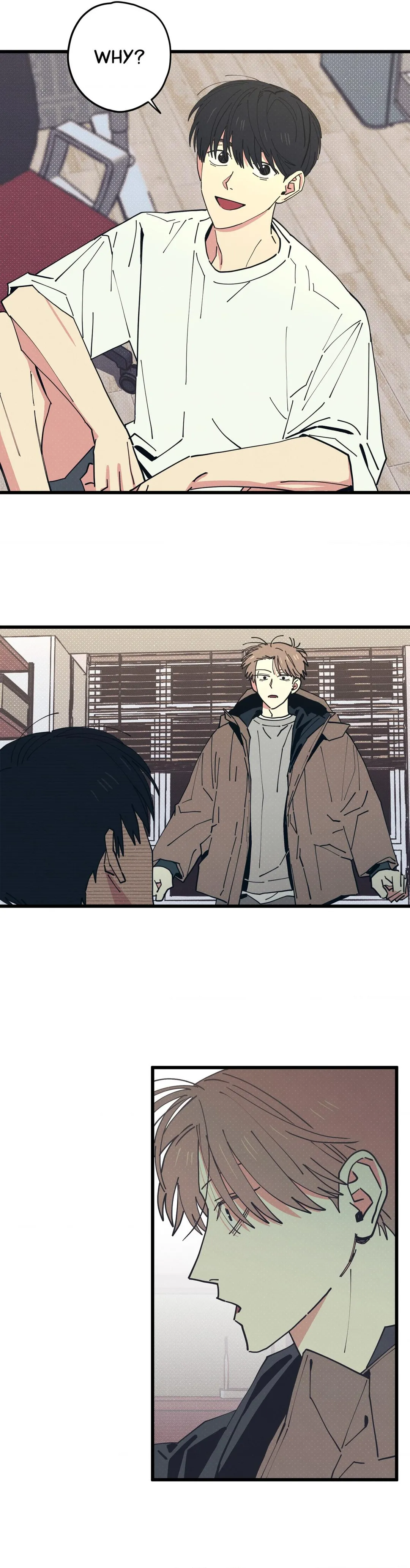 Courtside Courtship - Chapter 27 Page 21