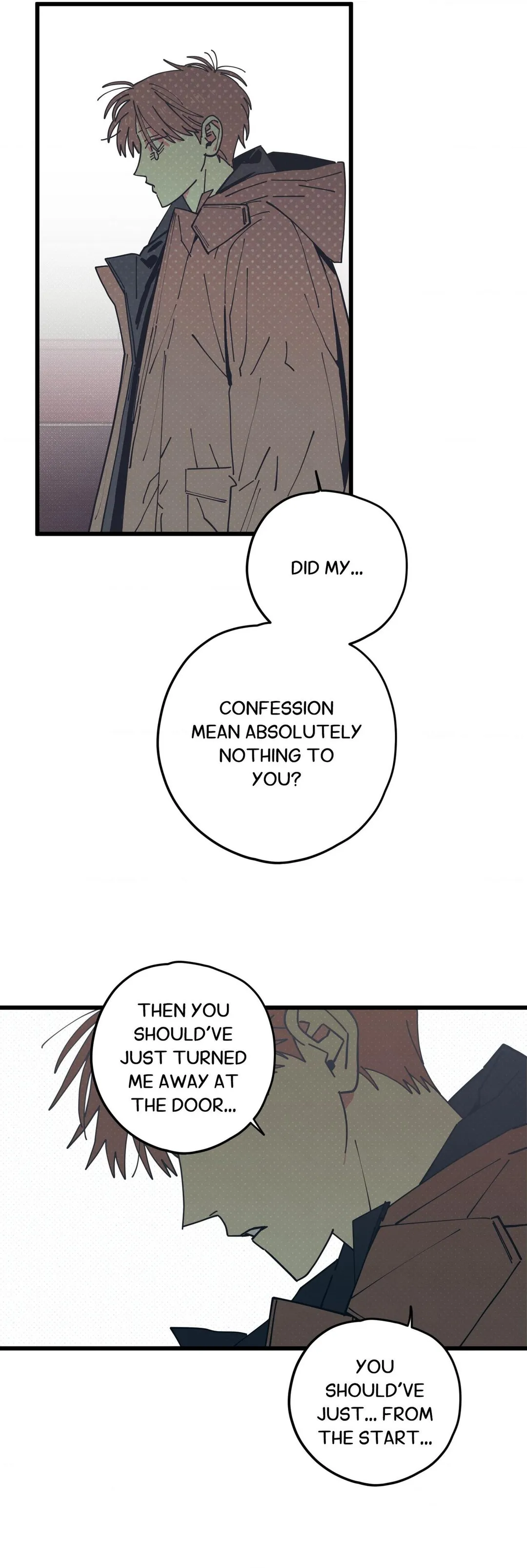 Courtside Courtship - Chapter 27 Page 22