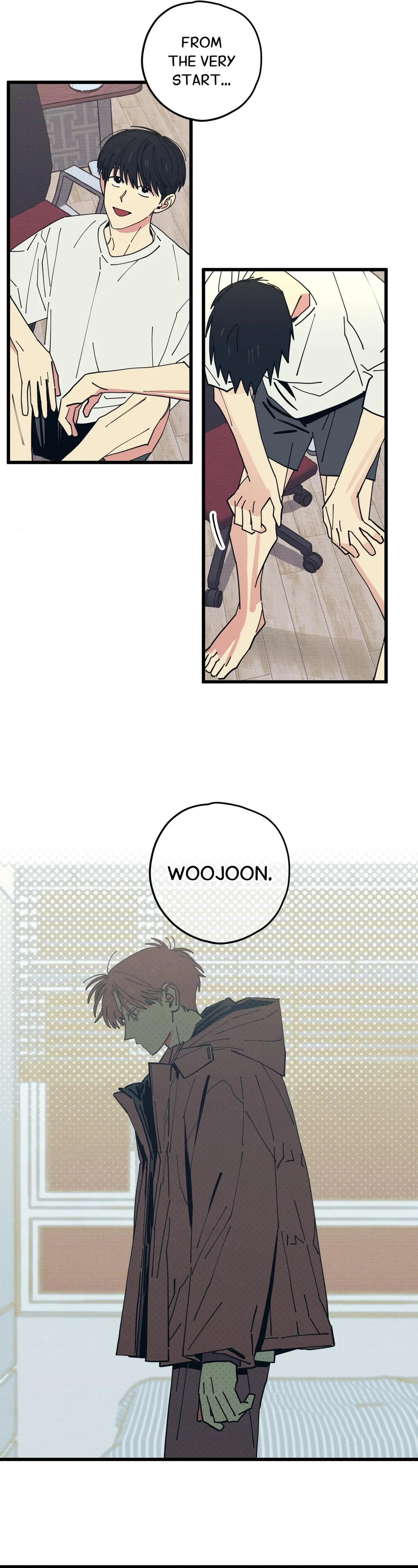 Courtside Courtship - Chapter 27 Page 23