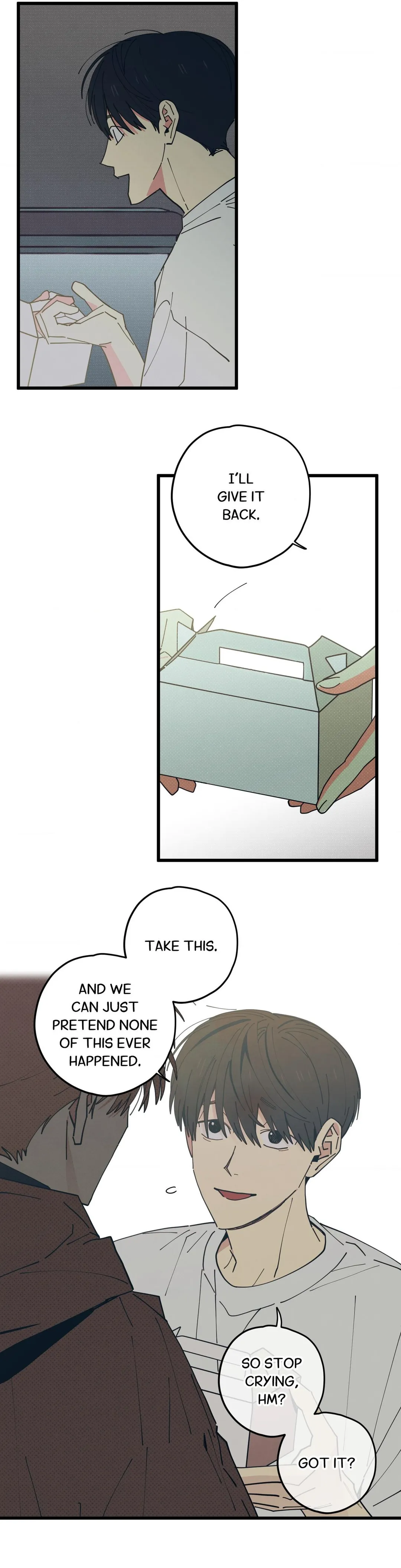 Courtside Courtship - Chapter 27 Page 25