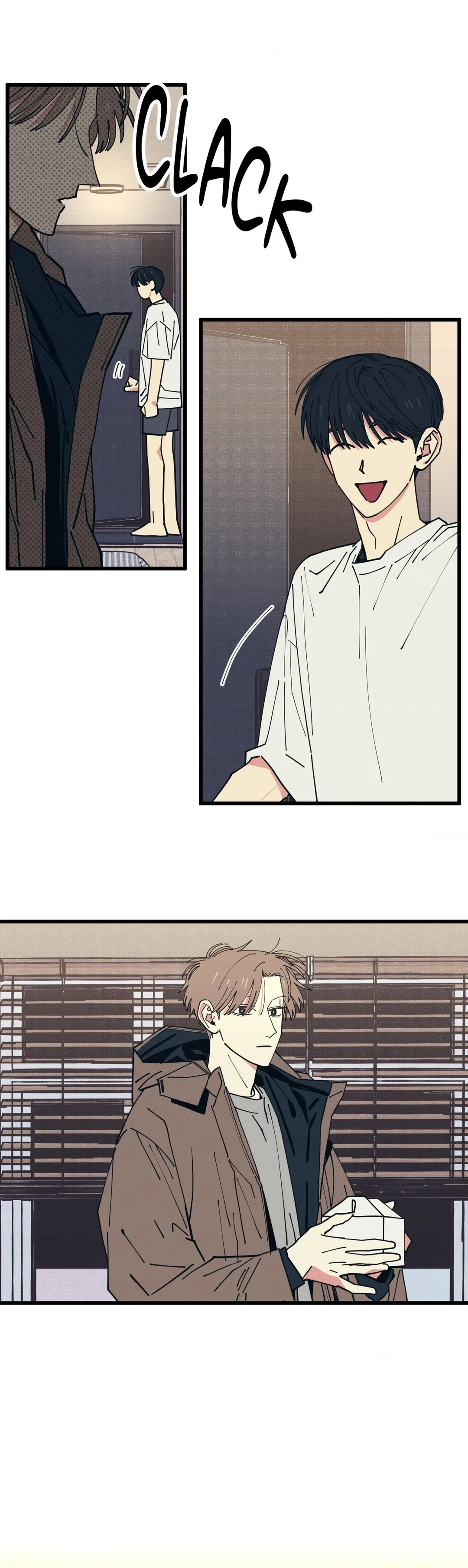 Courtside Courtship - Chapter 27 Page 26