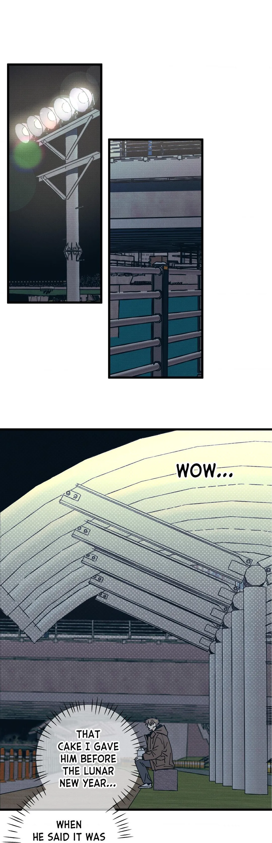 Courtside Courtship - Chapter 28 Page 5