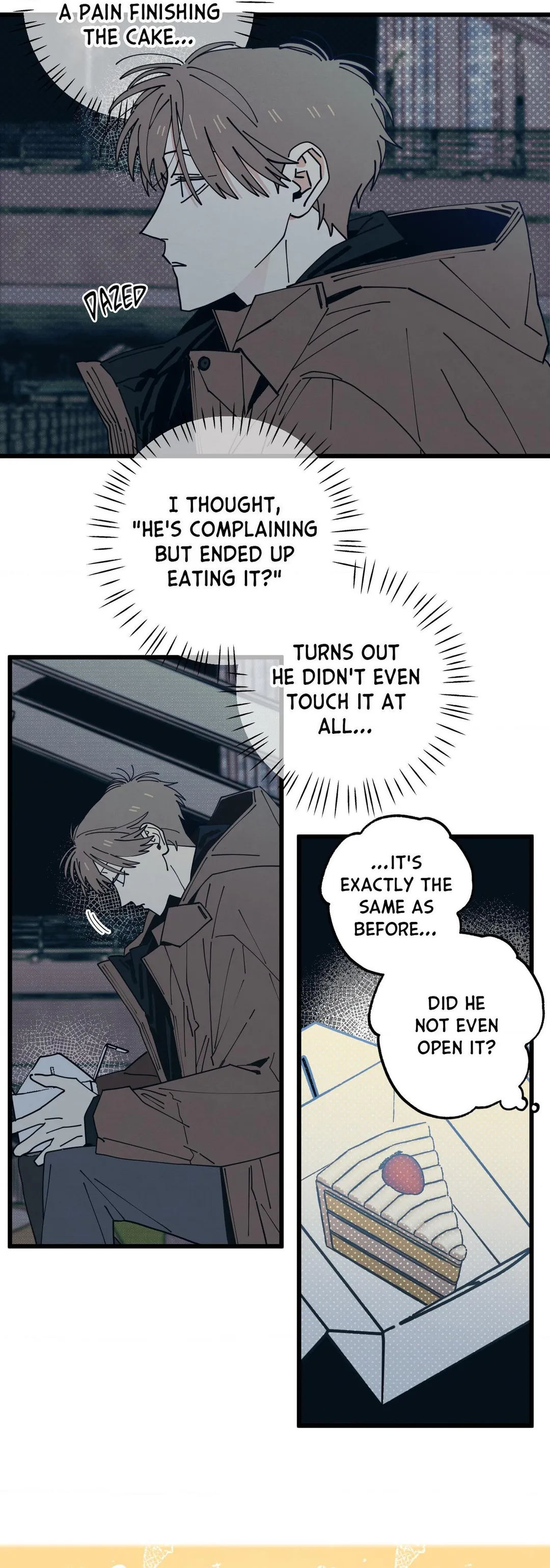 Courtside Courtship - Chapter 28 Page 6