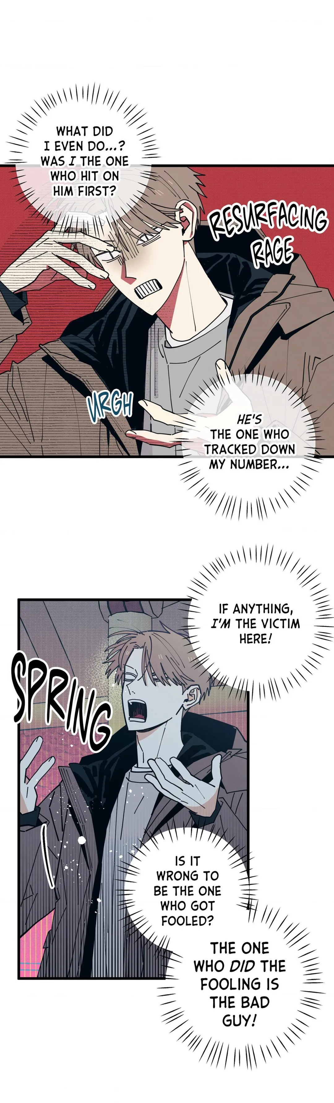 Courtside Courtship - Chapter 28 Page 9