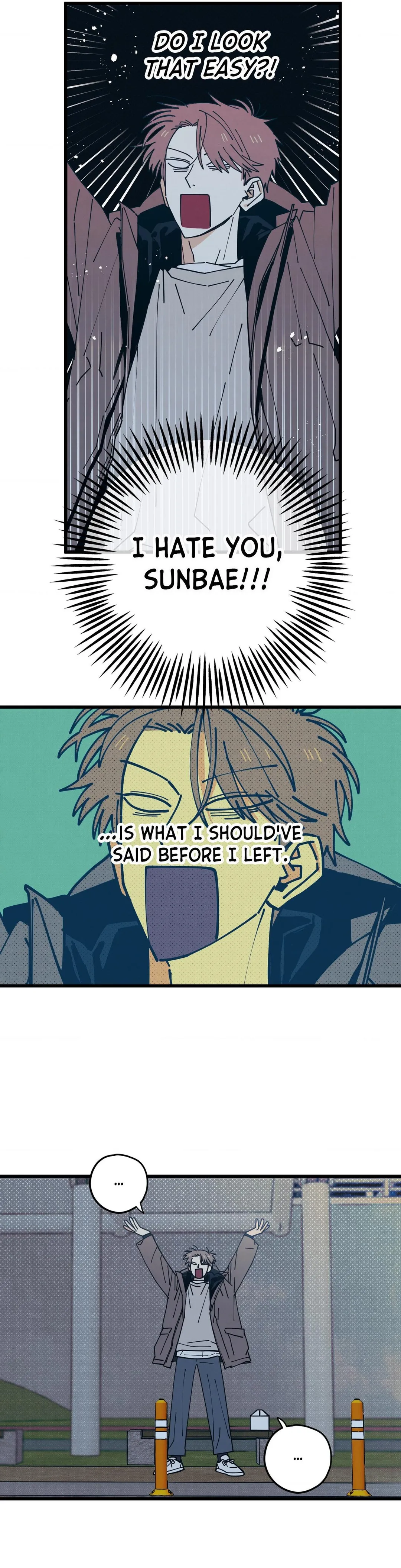 Courtside Courtship - Chapter 28 Page 11