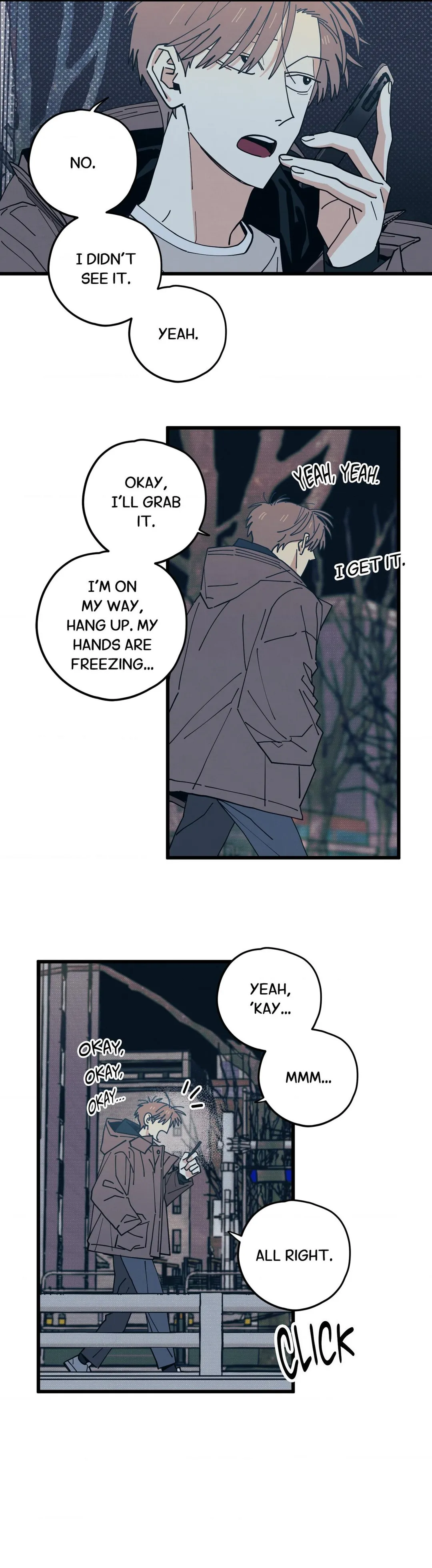 Courtside Courtship - Chapter 28 Page 13