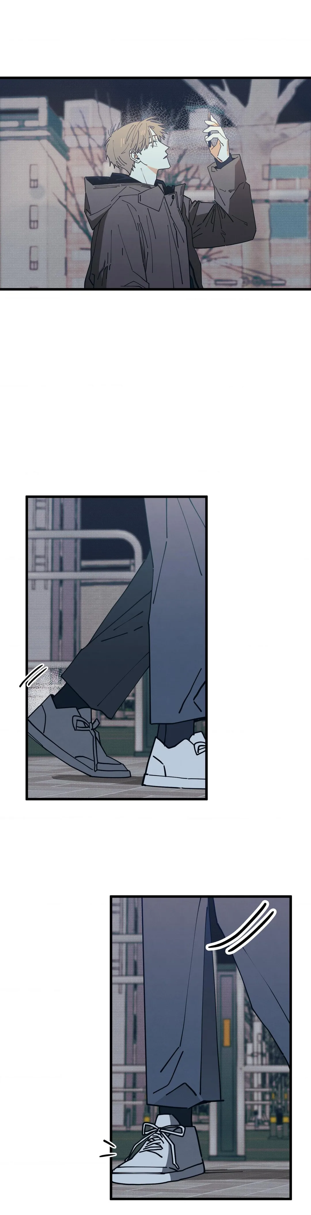Courtside Courtship - Chapter 28 Page 16