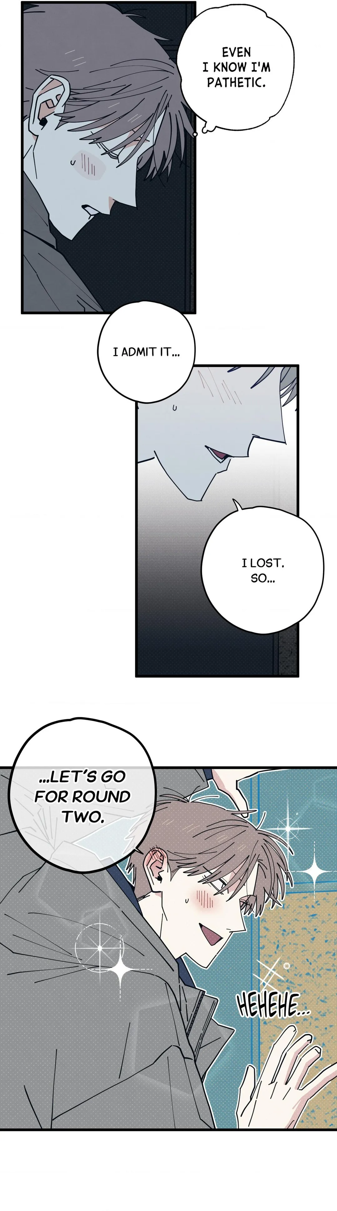 Courtside Courtship - Chapter 28 Page 19