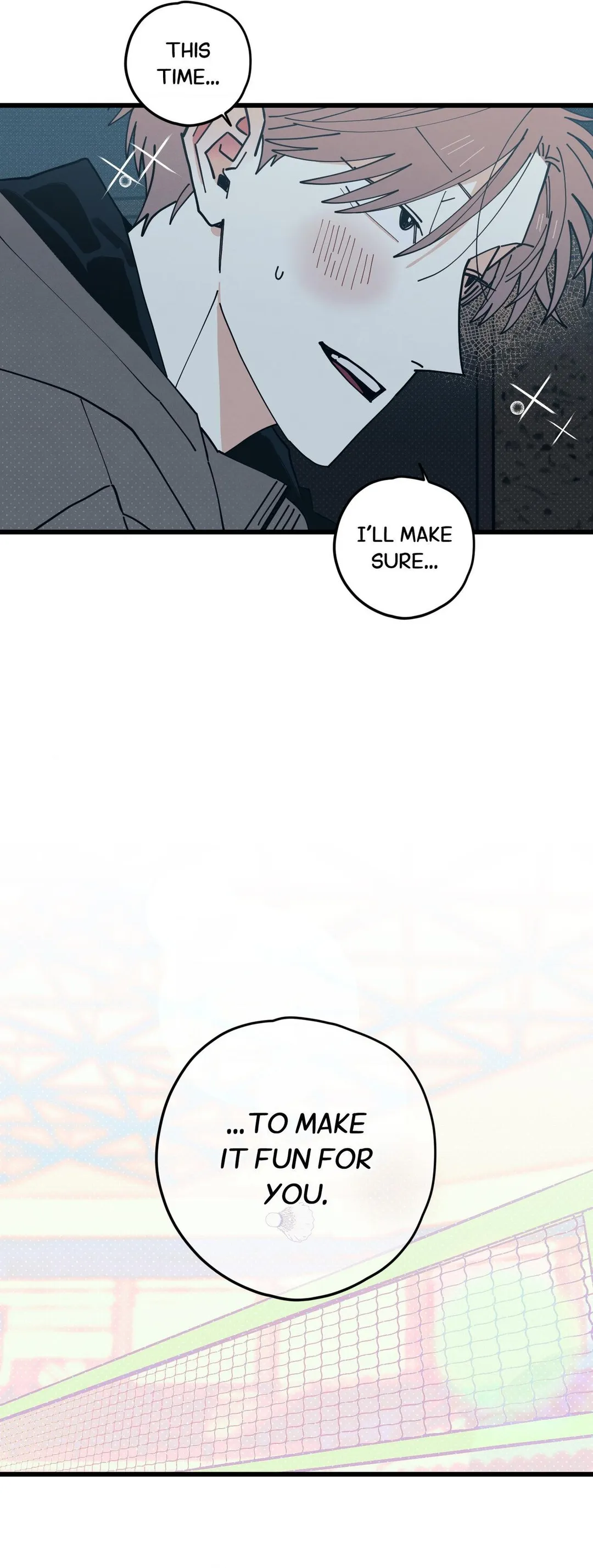 Courtside Courtship - Chapter 28 Page 20