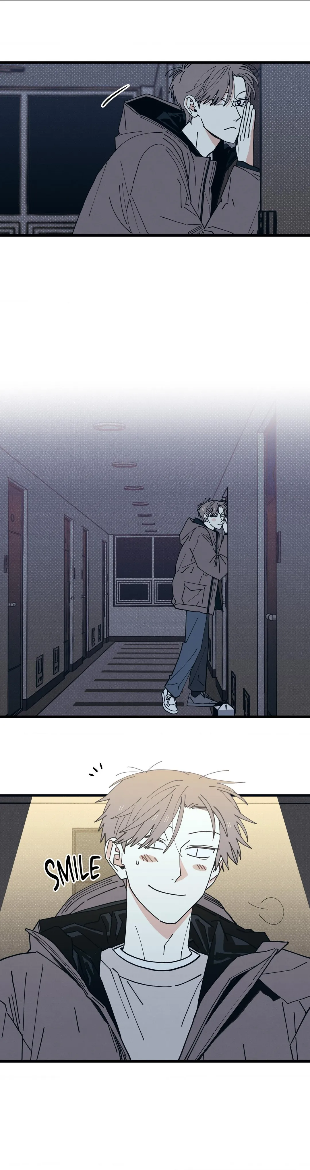 Courtside Courtship - Chapter 28 Page 22