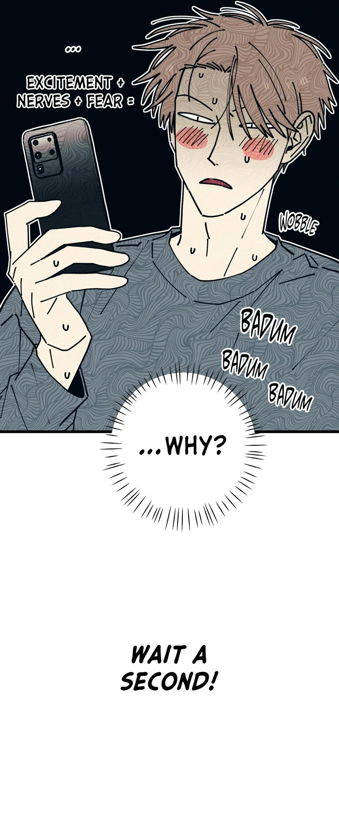 Courtside Courtship - Chapter 29 Page 7
