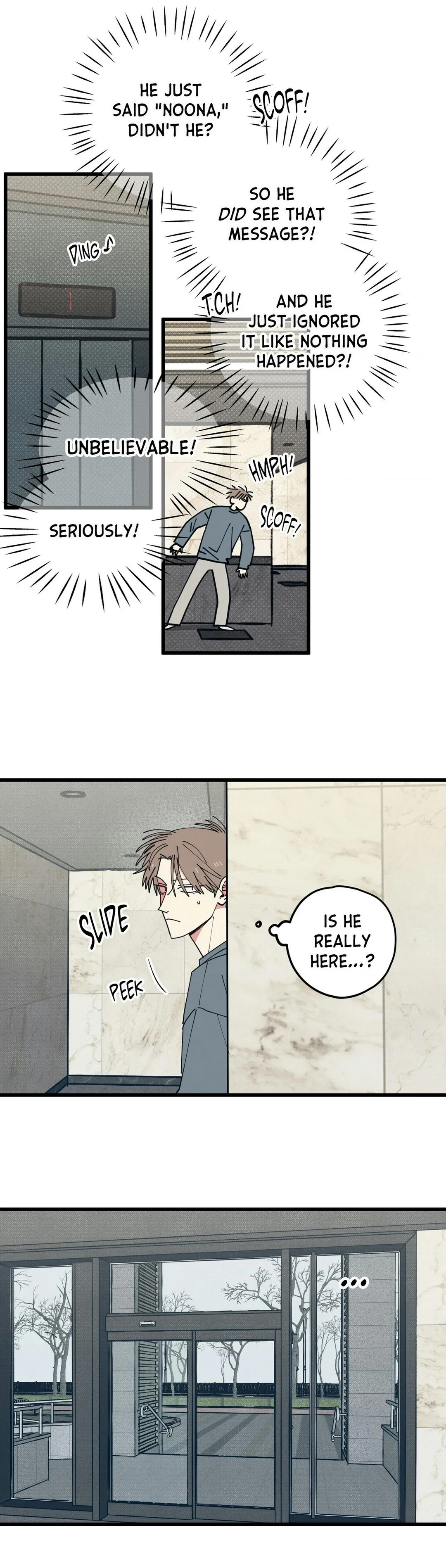 Courtside Courtship - Chapter 29 Page 8