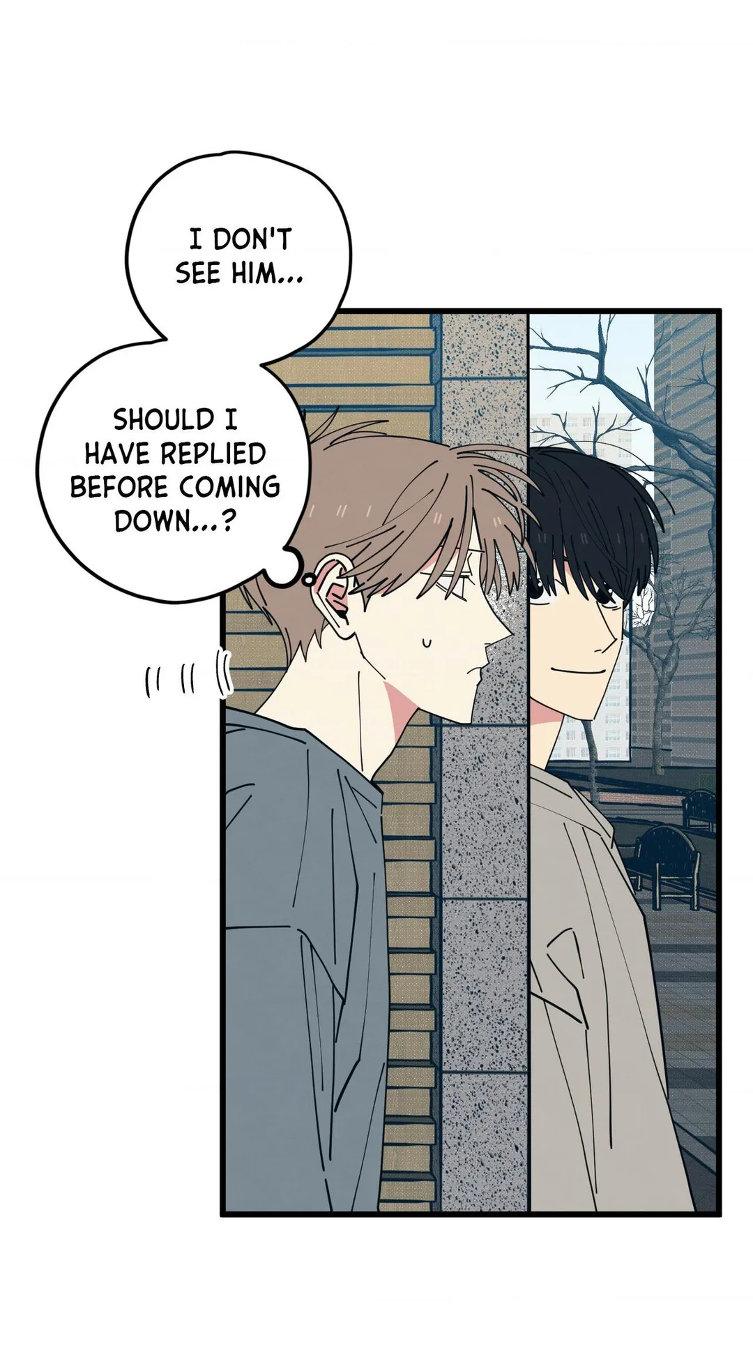Courtside Courtship - Chapter 29 Page 9