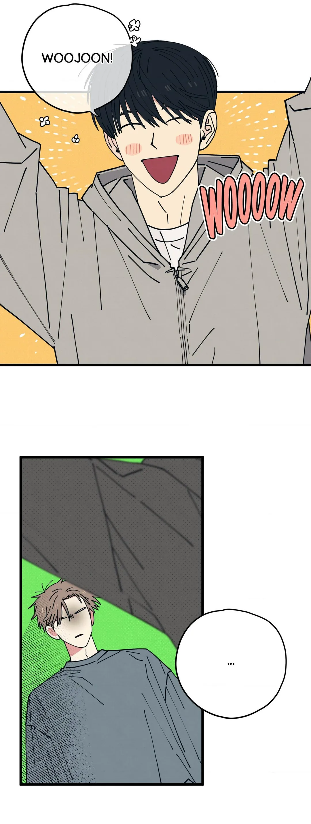 Courtside Courtship - Chapter 29 Page 11