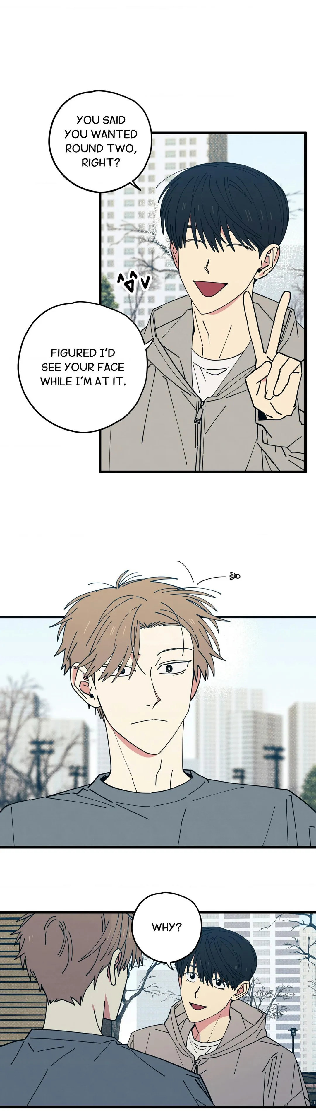Courtside Courtship - Chapter 29 Page 14