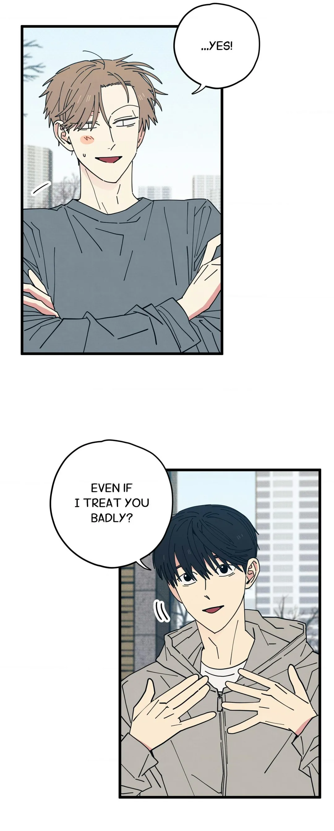 Courtside Courtship - Chapter 29 Page 16
