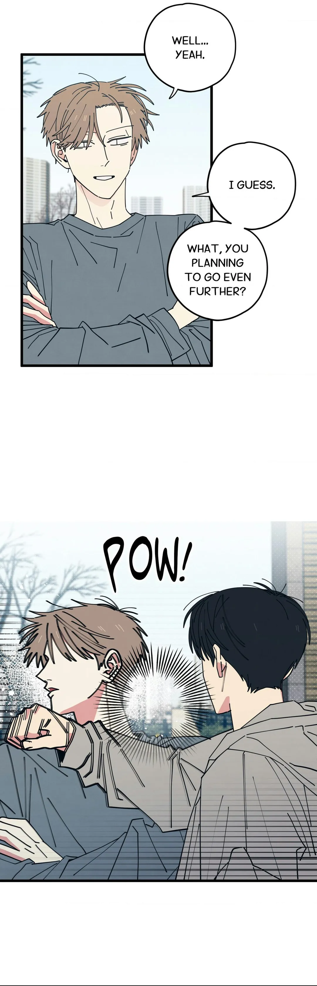 Courtside Courtship - Chapter 29 Page 17