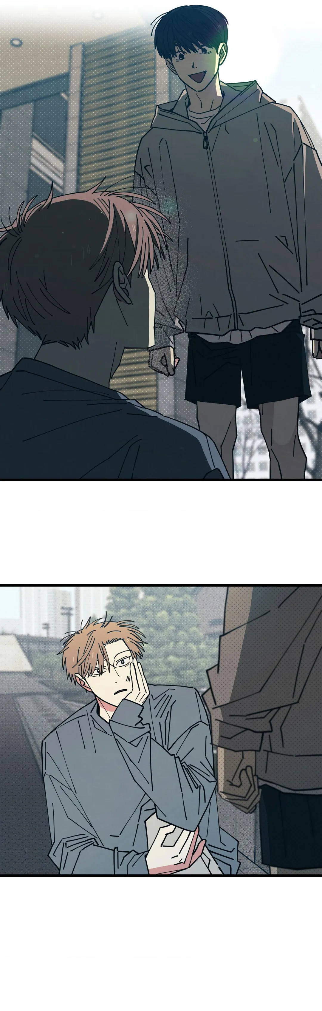 Courtside Courtship - Chapter 29 Page 19