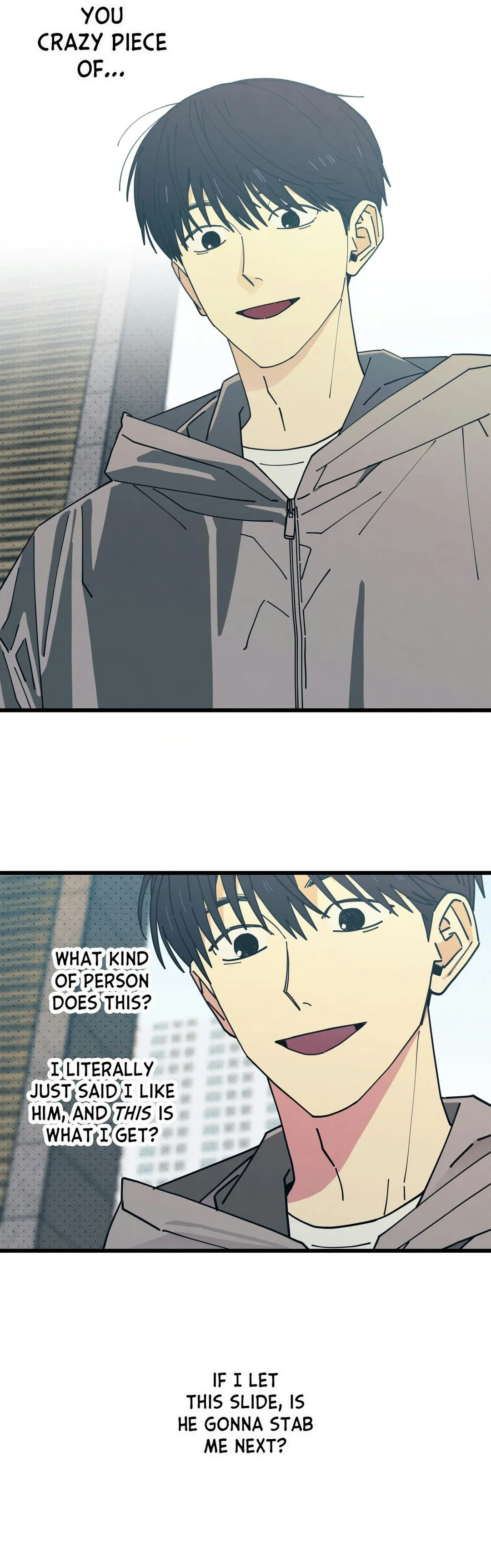 Courtside Courtship - Chapter 29 Page 20
