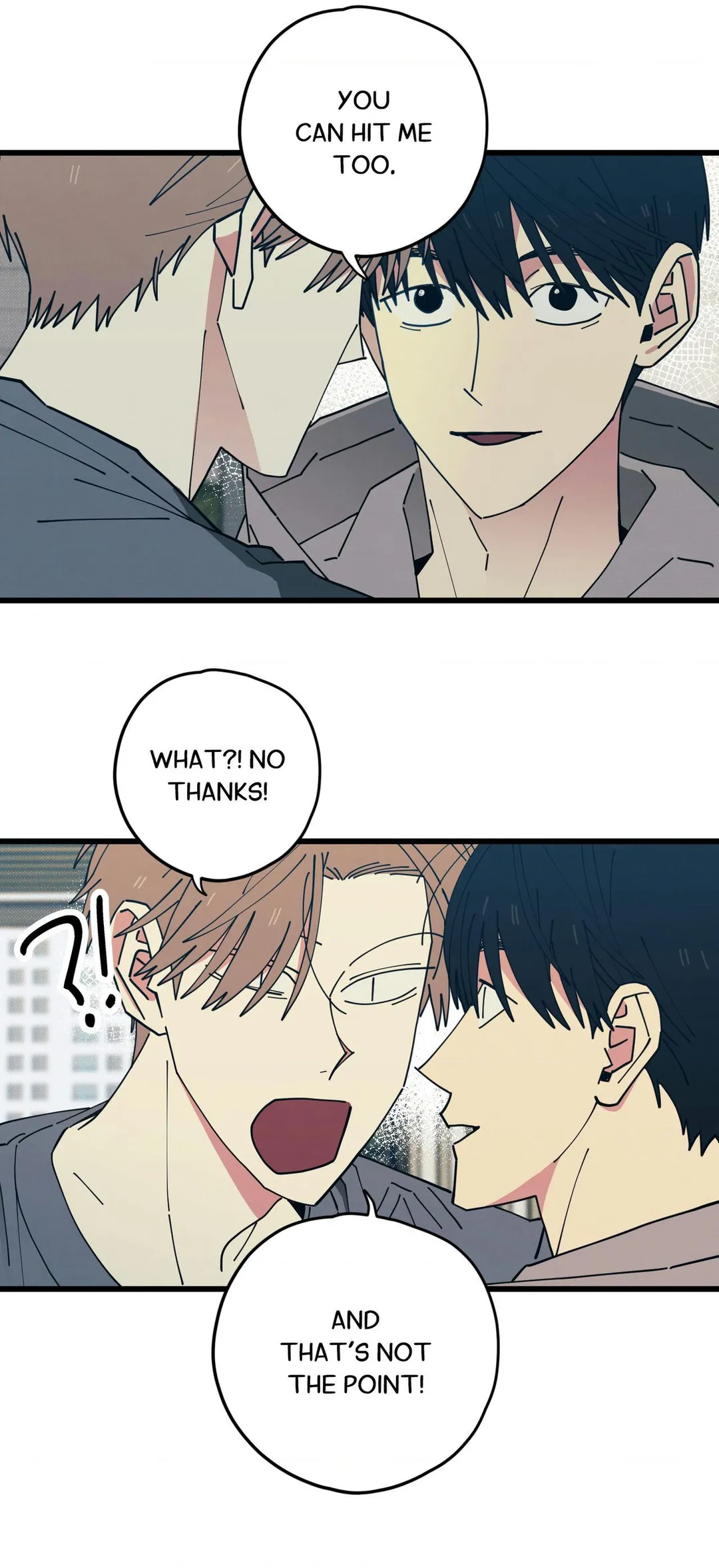 Courtside Courtship - Chapter 29 Page 25