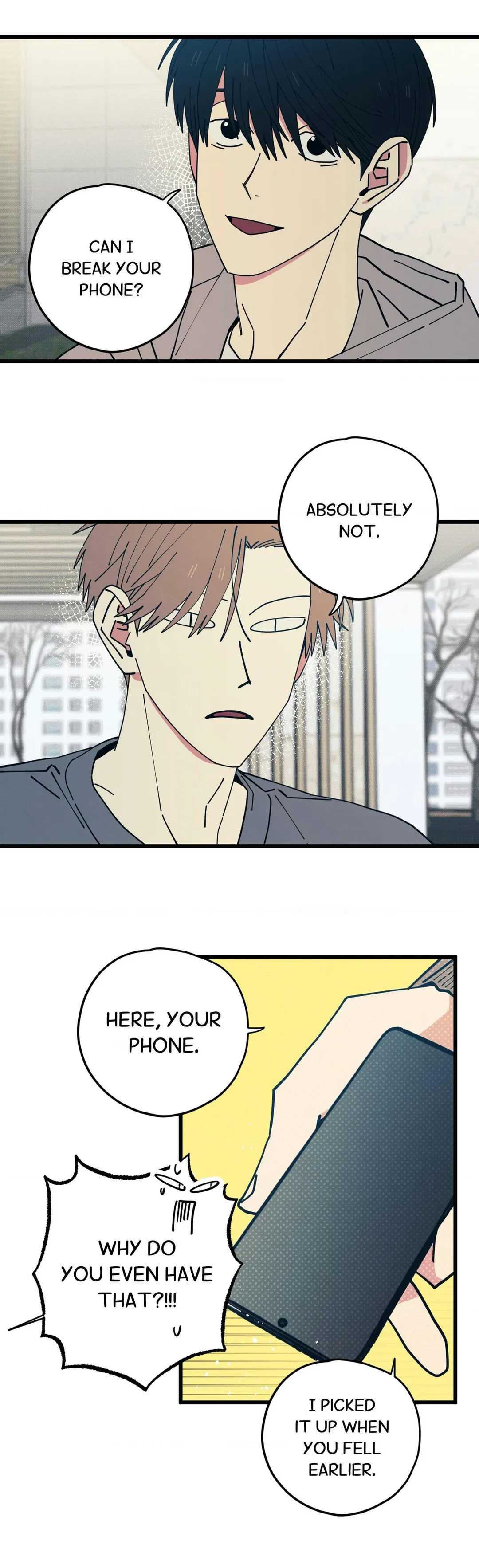 Courtside Courtship - Chapter 29 Page 29