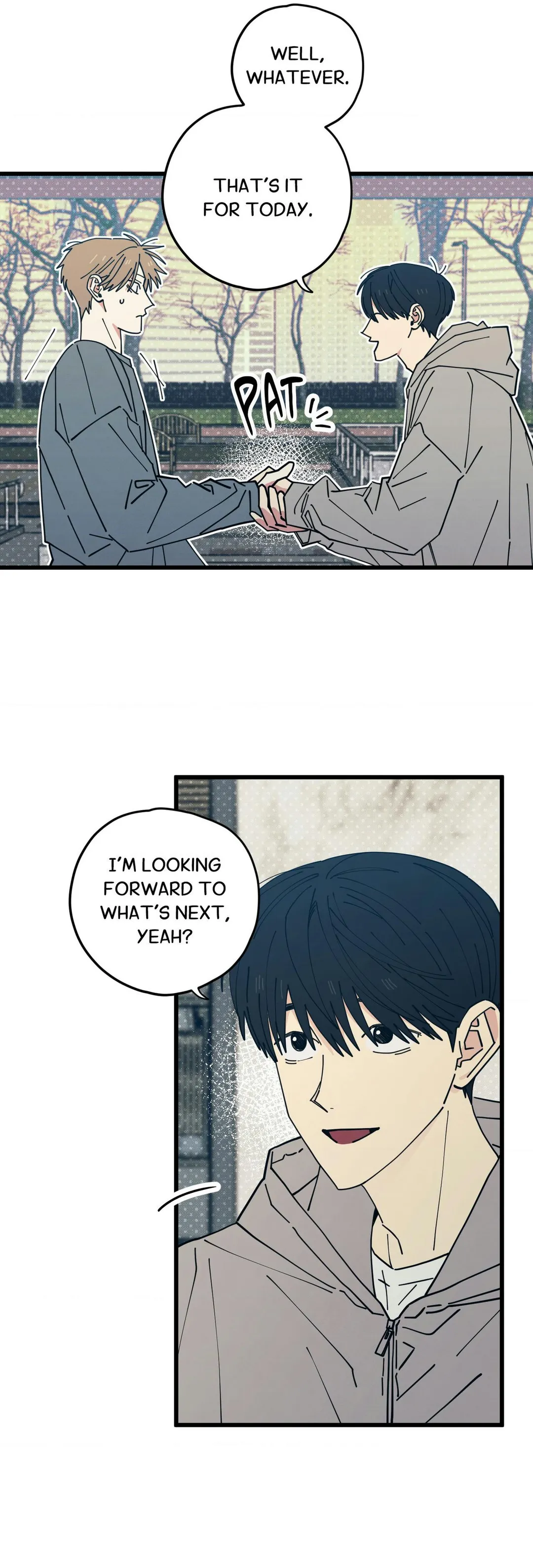 Courtside Courtship - Chapter 29 Page 31