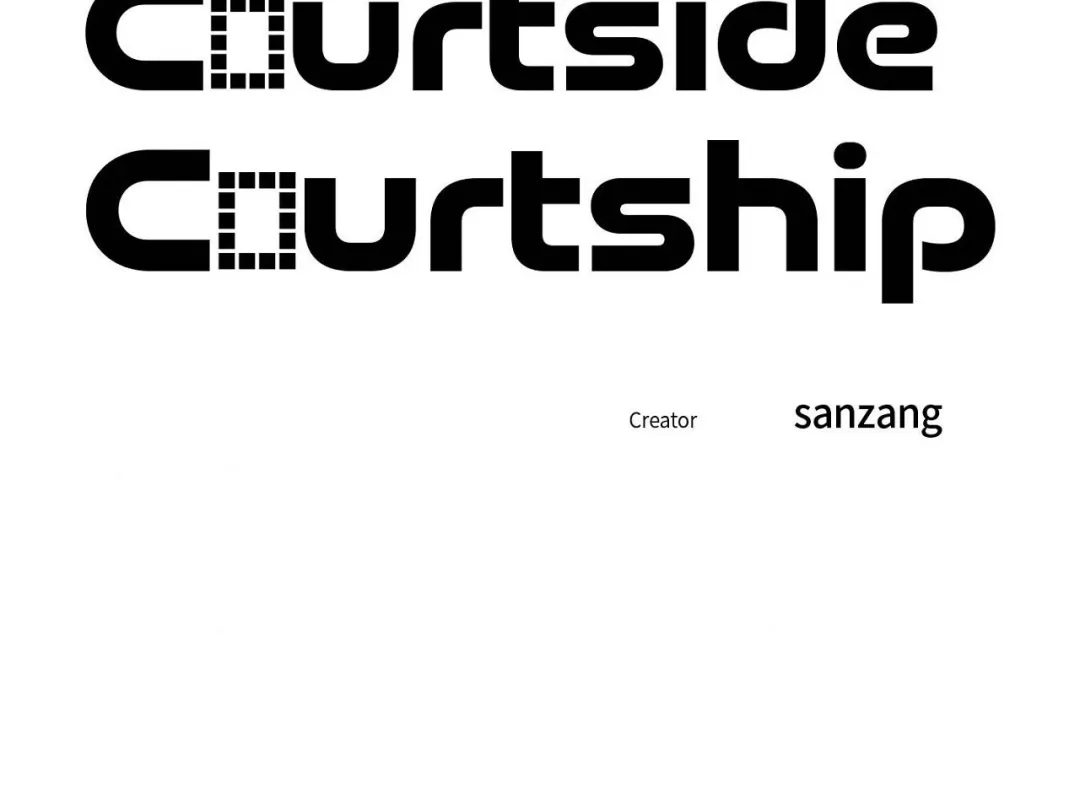 Courtside Courtship - Chapter 3 Page 8