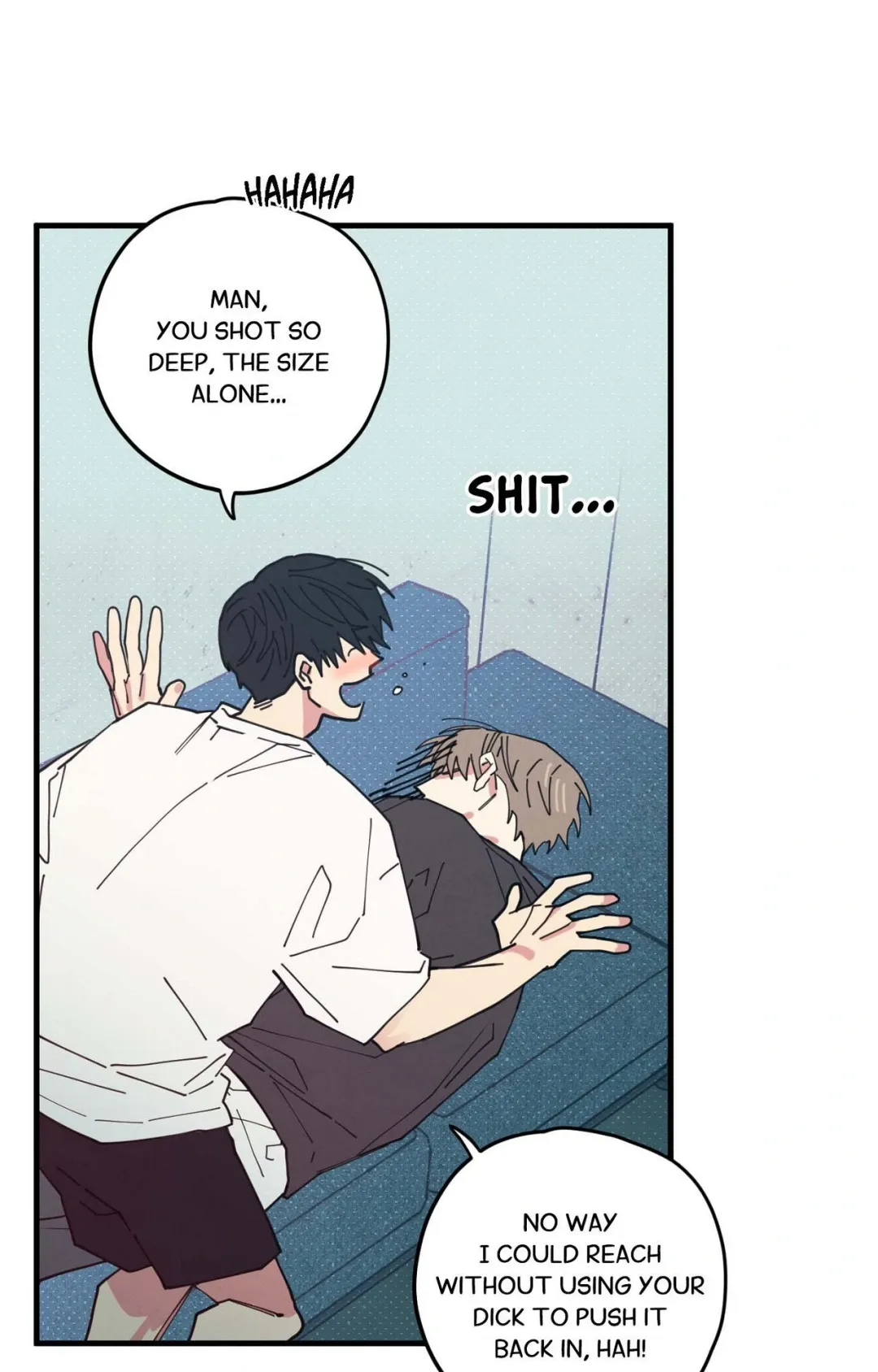 Courtside Courtship - Chapter 3 Page 9